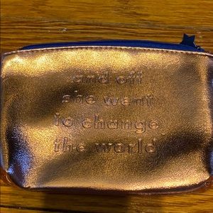Ipsy makeup bag